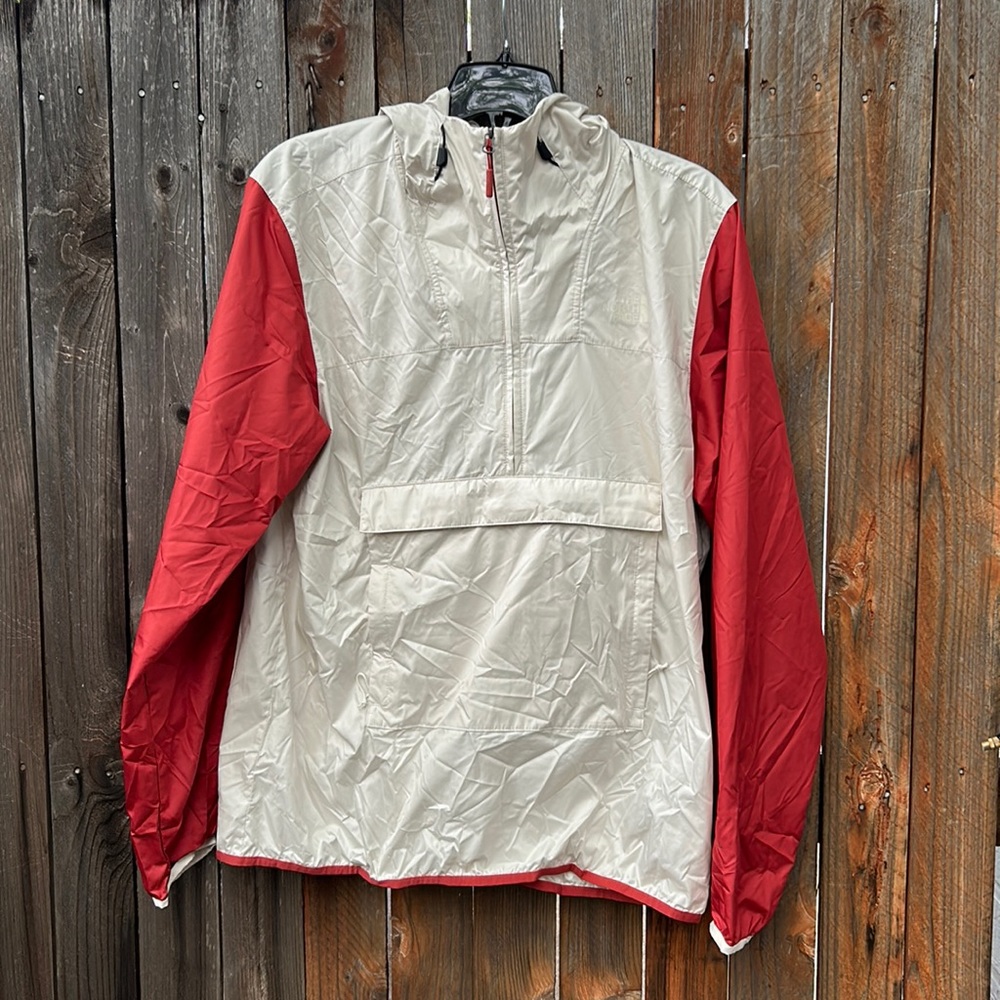 North Face Fanorak Pullover Jacket